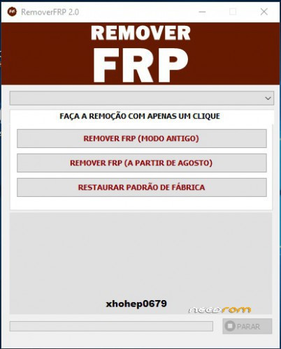 RemoverFRP 2.0 2024 Bypass Tool – Samsung FRP Protection Unlock – FREE