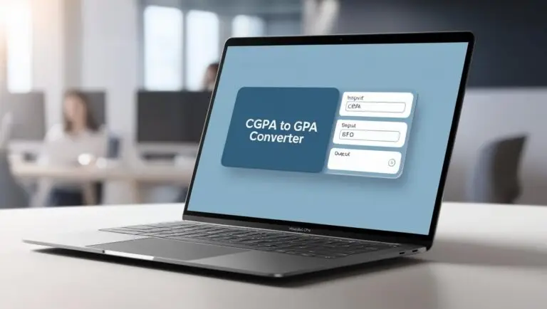 CGPA to GPA converter online