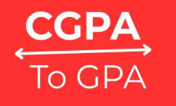 CGPA to GPA converter online - unlockertool.online